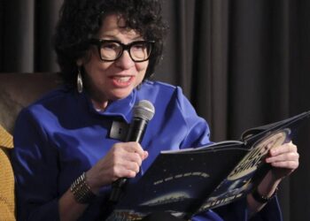 Sonia Sotomayor, in Seattle area, talks about what gives her hope | Entertainment
