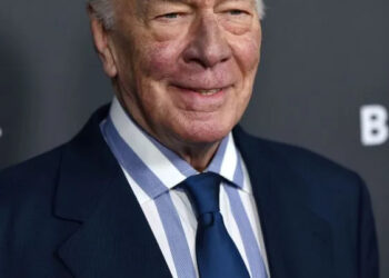 Christopher Plummer, seen at the 2017 premiere of "All the Money in the World" in Los Angeles, played Captain von Trapp in "The Sound of Music." File Photo by Chris Chew/UPI