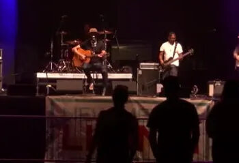 Soundwave Music Festival at the State Fair