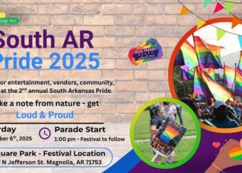 South Arkansas Pride Festival on Saturday features musical entertainment | Festivals