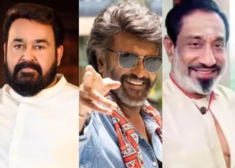 South Indian celebrities who have received the honour