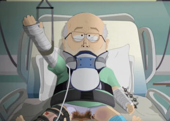 South Park Savages FCC Chair Brendan Carr After Jimmy Kimmel Suspension