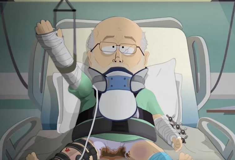 South Park Savages FCC Chair Brendan Carr After Jimmy Kimmel Suspension