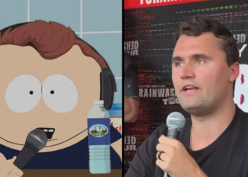 South Park’s New Episode Has Been Delayed, Probably Because Of Charlie Kirk