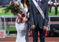 Kendall Priebe and King Ethan Keck were crowned homecoming queen and king at Southmont High School on Friday, Sept. 19, 2025.