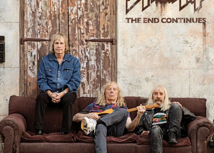 Spinal Tap almost goes to 11 on new ‘The End Continues’ ...