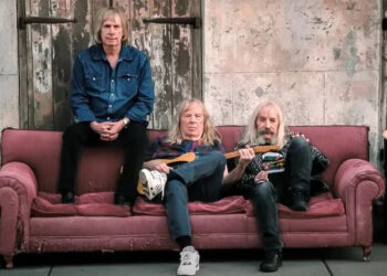 Bleecker Street Michael McKean, Christopher Guest, and Harry Shearer in 'Spinal Tap II: The End Continues'