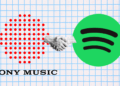 Spotify agrees new deal with Sony Music that includes song rights in the US