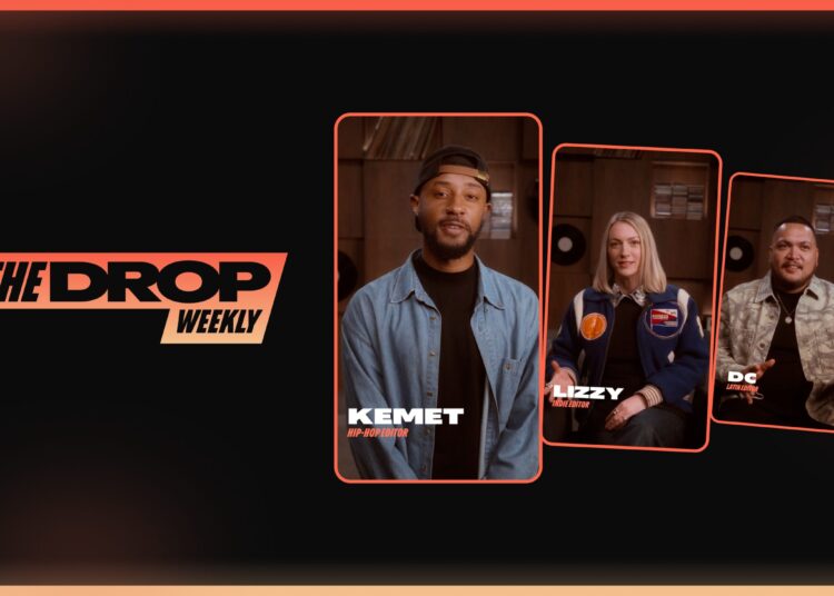 Spotify’s ‘The Drop Weekly’ Brings You the Week in New Releases, Straight From Our Editors — Spotify