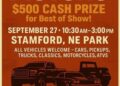 Stamford Pork Day promises fun with parade, food and entertainment