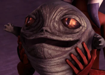 Star Wars’ Ugliest Good Luck Charm Is Back, Baby!