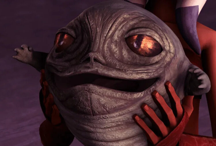 Star Wars’ Ugliest Good Luck Charm Is Back, Baby!