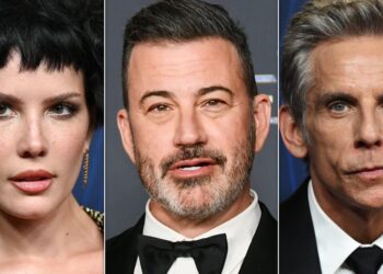Stars Erupt Over Jimmy Kimmel’s Shock Suspension