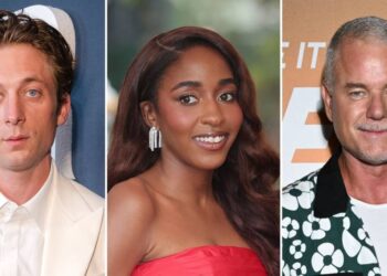 Stars Who Skipped the 2025 Emmys and Why: The Bear Cast and More
