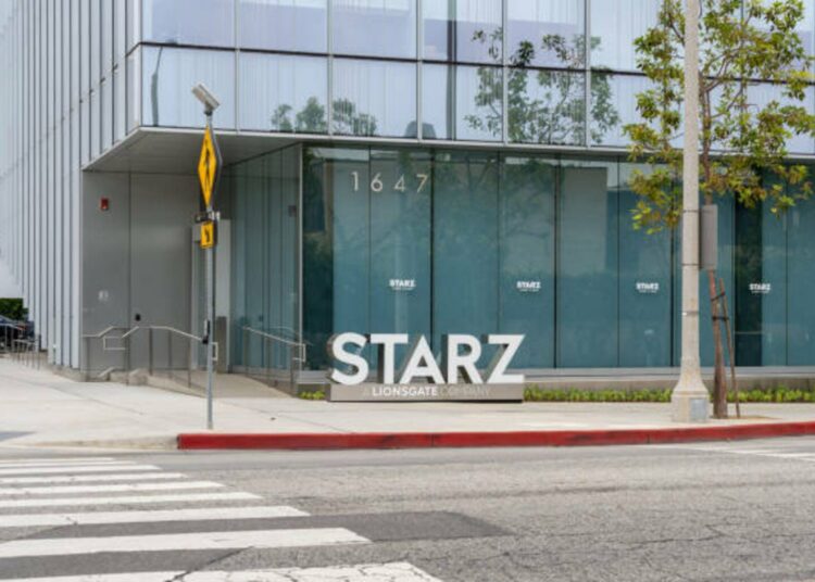 Starz Entertainment: A Weak Streaming Play With Huge Debt (NASDAQ:STRZ)
