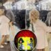 Stefon Diggs surprises pregnant Cardi B at her album release after paternity lawsuit