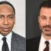 Stephen A. Smith Rips Jimmy Kimmel Over Charlie Kirk Comments