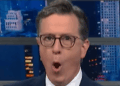 Stephen Colbert Cheers Jimmy Kimmel Comeback With Dig At His Own Network CBS