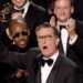 Stephen Colbert Gives Emotional Emmys Acceptance Speech After CBS Cancellation