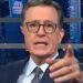Stephen Colbert Hammers Trump Over 'F**king Crazy' Moment