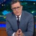 Stephen Colbert Has Heartfelt Plea After Charlie Kirk Shooting
