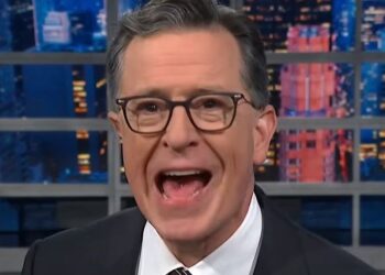 Stephen Colbert Nails GOP Lawmaker For Absolute 'Bulls**t' Hypocrisy