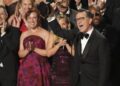 Stephen Colbert, Seth Rogen and 'Adolescence' among big Emmy winners