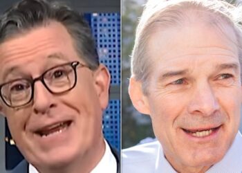 Stephen Colbert Torches Rep. Jim Jordan With A Scathing Reminder