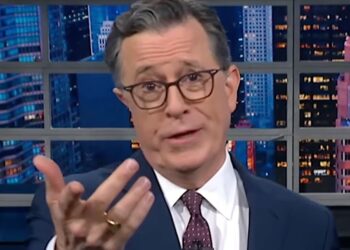 Stephen Colbert Vows To Troll Trump ‘Every Night’ With 1 Thing