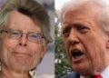 Stephen King Reveals Biggest Fear Over 'Idiot' Trump