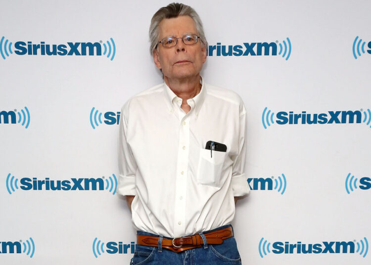 Stephen King novella Rat set for feature film