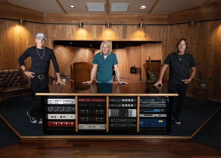 Steve Morse Band Announces Brand-New Album, Triangulation. – Metal Planet Music