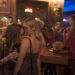 Malin u00c5kerman as Margo and Brittany Snow as Sophie in The Hunting Wives