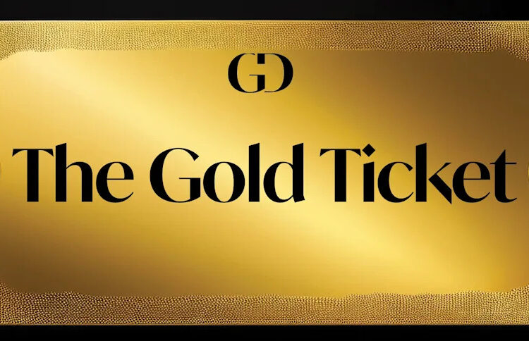 The Gold Ticket