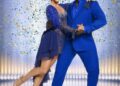Strictly Jimmy Floyd Hasselbaink  lauren oakley