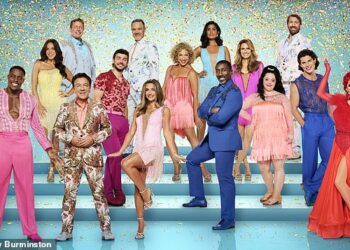 The dances the new celebrity contestants will perform, and their choice of music, has finally been confirmed by the official Strictly Instagram page