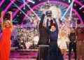 Chris McCausland and Dianne Buswell won Strictly Come Dancing last year