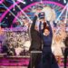 Chris McCausland and Dianne Buswell won Strictly Come Dancing last year