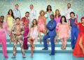 Strictly celebrities describe their aches and pains ahead of series launch