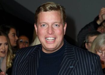 Strictly's Thomas Skinner opens up about affair and marriage recovery | Celebrity News | Showbiz & TV