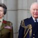 Striking King Charles Photo Has Surprising Link to Princess Anne