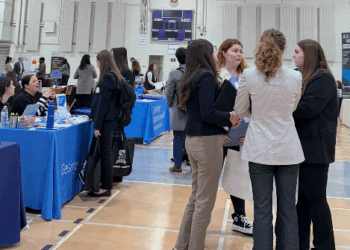 Students: Fall 2025 Career Expo Set for Sept. 25
