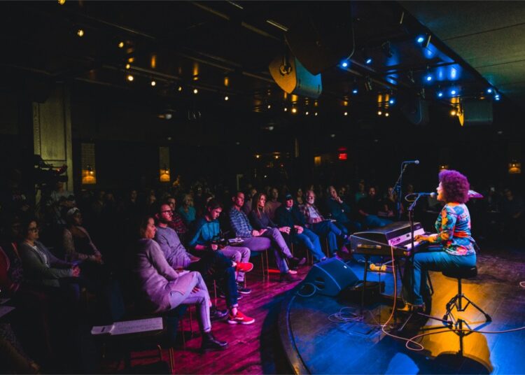 Studio Park’s Midtown venue pivots to rentals and fewer concerts