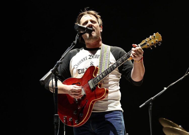 Sturgill Simpson Sets Up New Social Media Account, Drops Hints About Music Coming Before Red Rocks Show