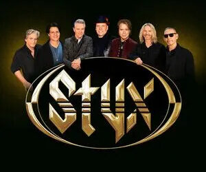Styx announces 2026 show at St. Augustine Amphitheatre with special guest Cheap Trick
