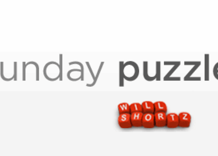 Sunday Puzzle: Geographical people | KGOU