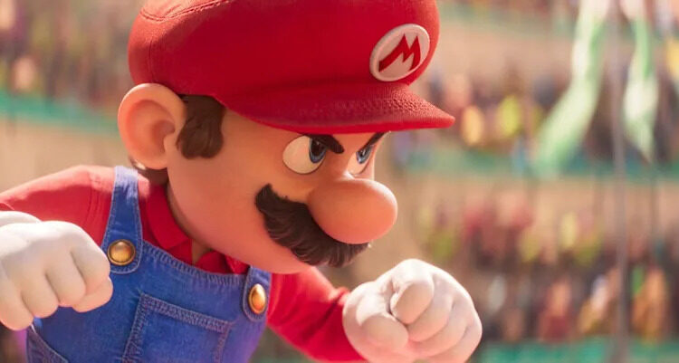 the super mario bros movie