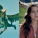 Isabela Merced as Hawkgirl in Superman; Isabela Merced as Dina on The Last of Us