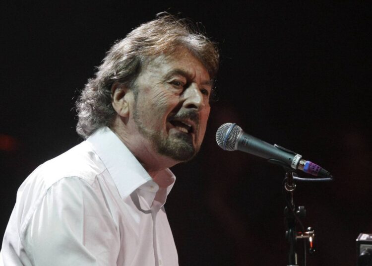 Supertramp founding member dies at 81