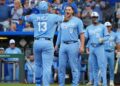Surging Royals aim for sweep against tumbling Twins